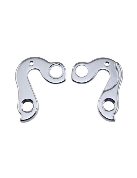 Alloy Rear Derailleur Hangers A-HG090 Silver.